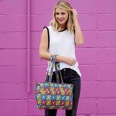 Zealand Gabby Everyday Handbag - The Fox Decor